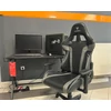 Kép 10/11 - Oversteel Ultimet - Professional  Fekete - Szürke  Gamer Forgószék