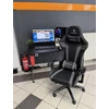Kép 3/8 - Oversteel Ultimet - Professional  Fekete - Szürke  Gamer Forgószék