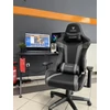 Kép 5/8 - Oversteel Ultimet - Professional  Fekete - Szürke  Gamer Forgószék