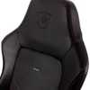 Kép 2/3 - Noblechairs HERO Fekete/Piros