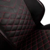Kép 3/3 - Noblechairs HERO Fekete/Piros
