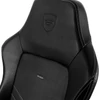 Kép 2/3 - Noblechairs HERO Fekete/Platinafehér