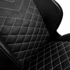 Kép 3/3 - Noblechairs HERO Fekete/Platinafehér