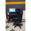Kép 5/9 - Oversteel Ultimet Gaming - professzionális forgószék Fekete 