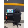 Kép 6/9 - Oversteel Ultimet Gaming - professzionális forgószék Fekete 