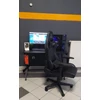 Kép 7/9 - Oversteel Ultimet Gaming - professzionális forgószék Fekete 