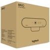 Kép 2/4 - Logitech BRIO 4K Ultra HD Webkamera