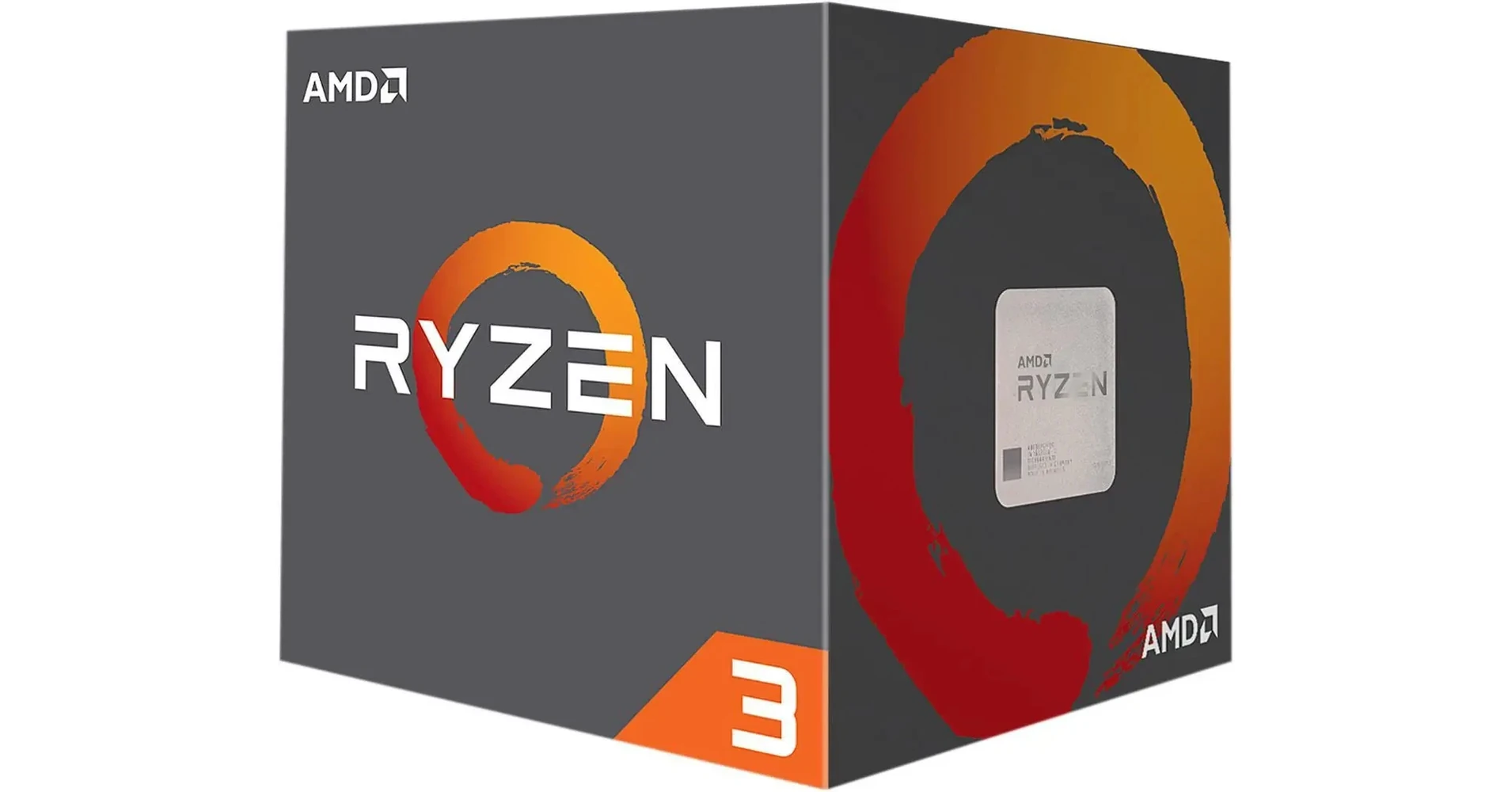 AMD Ryzen 3 1200 3.1GHz 4-Core AM4 Processzor Hűtővel - Raktáron