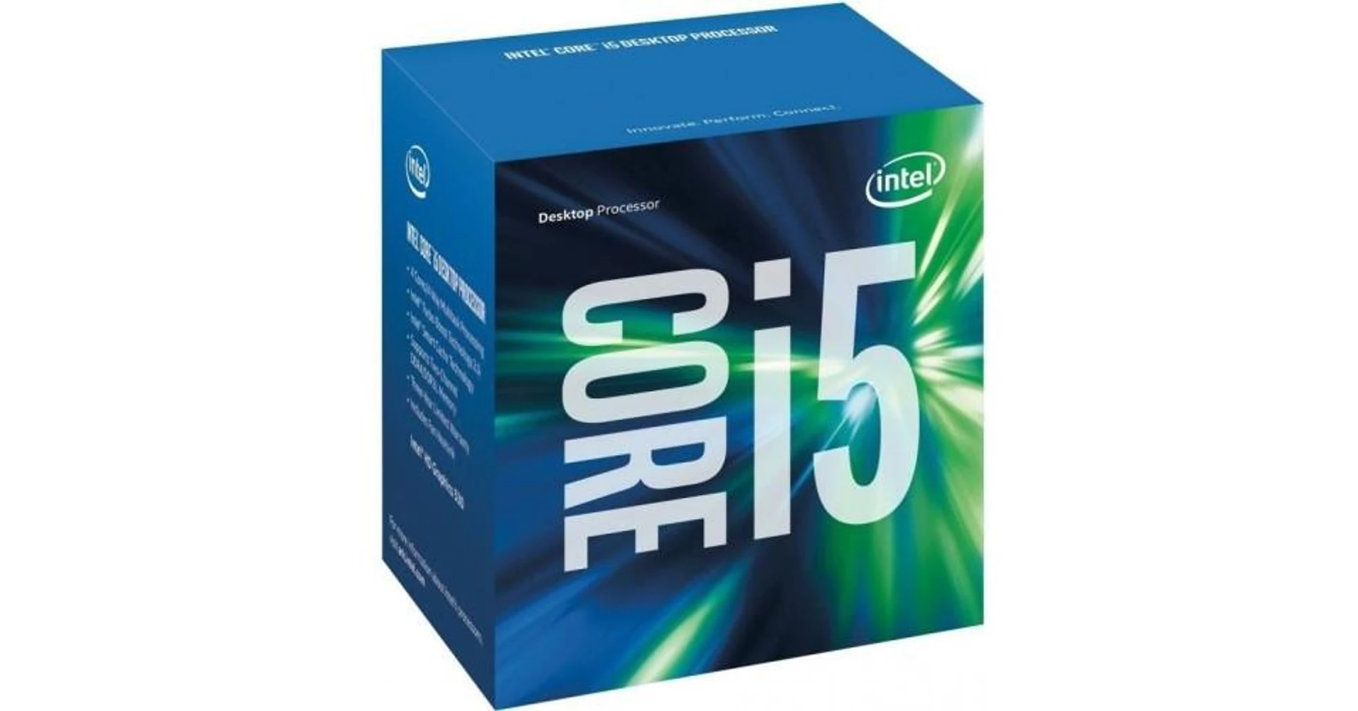Intel Core i5-7500 3.4GHz tray processzor LGA1151 foglalattal