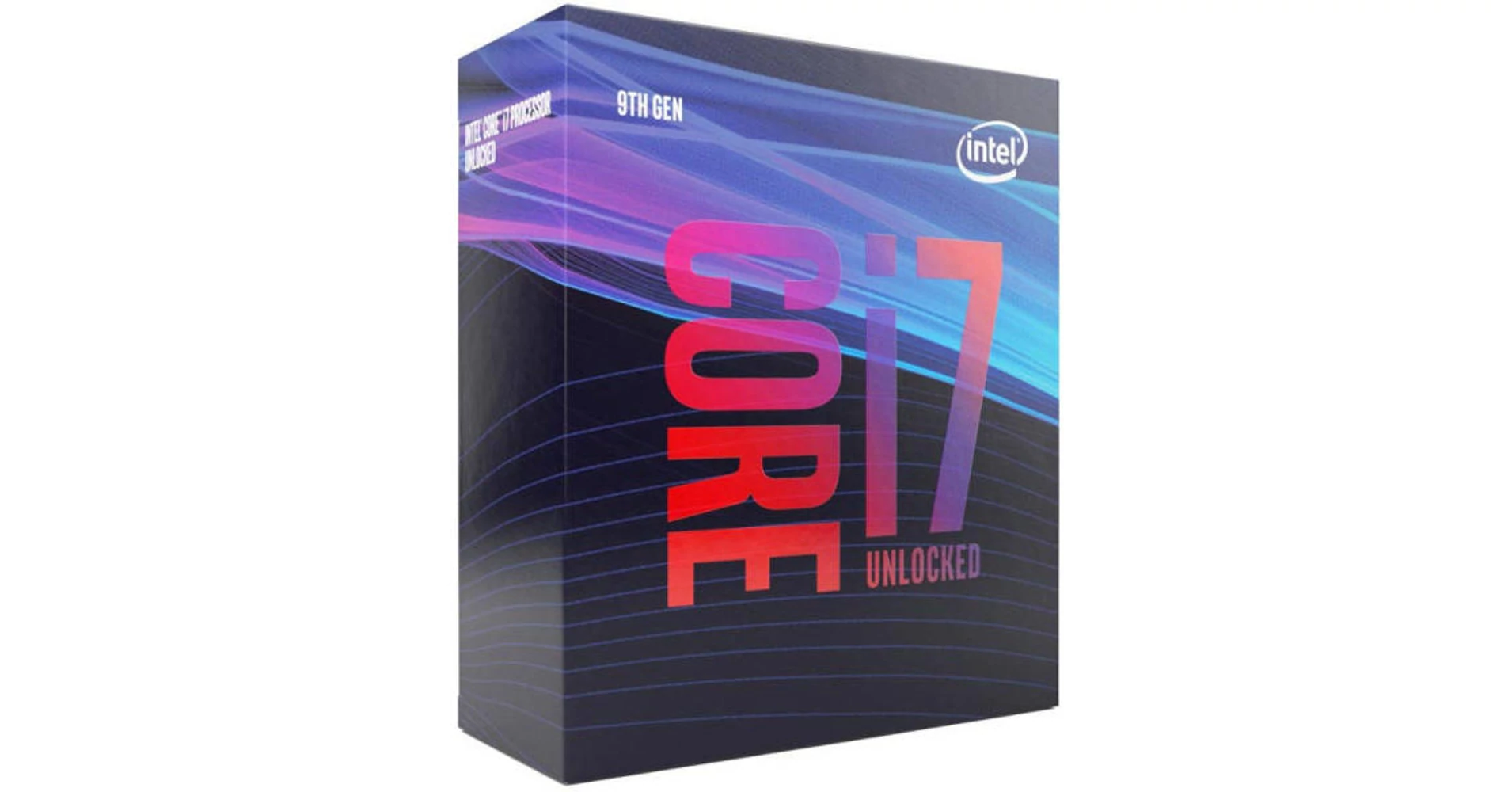 Intel Core i7-9700 8-Core 3.0GHz LGA1151 Processzor - Intel