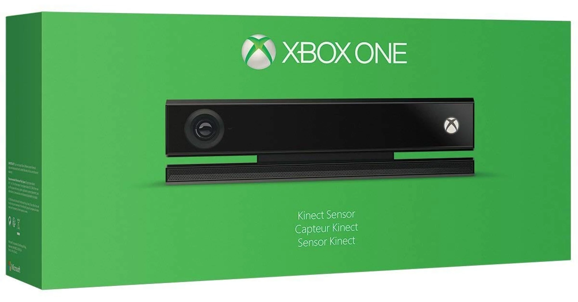 Xbox One Kinect mozgásérzékelő szenzor - Microsoft - EZComp ...
