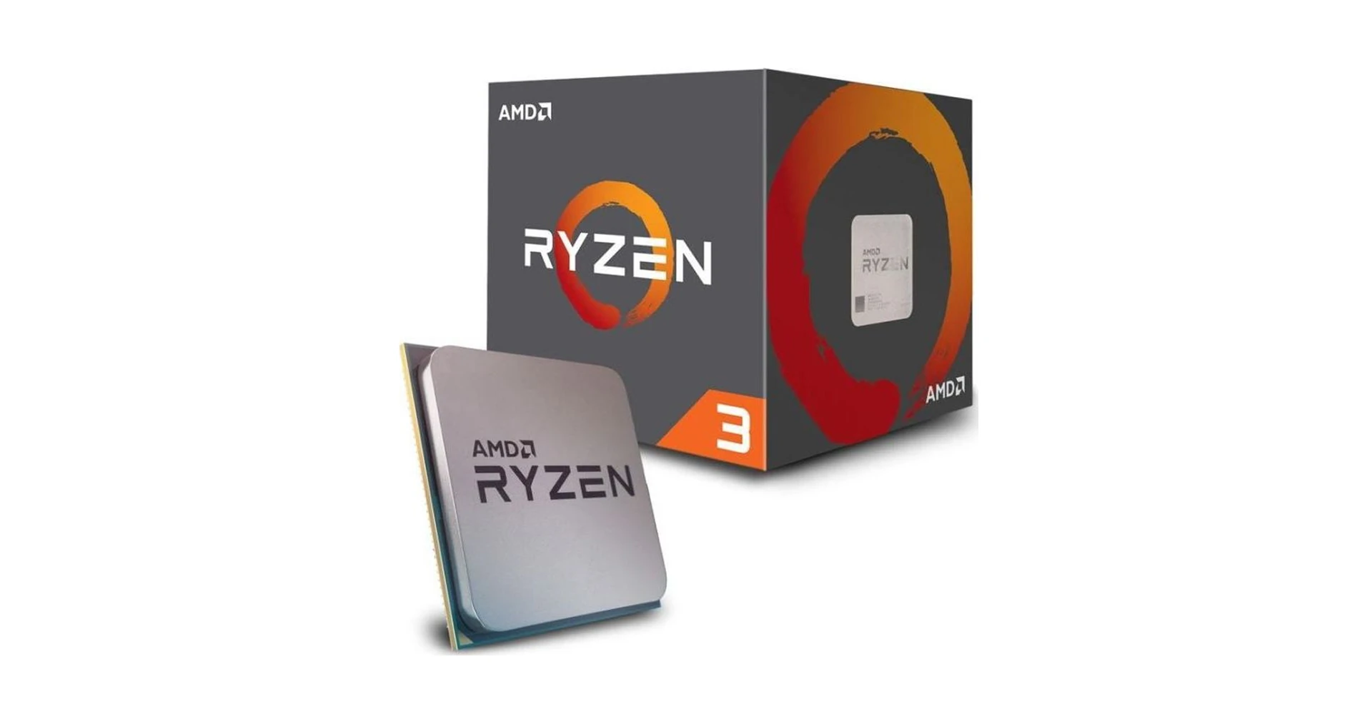 AMD RYZEN 3 1200 Processzor, 3.10GHz, 10Mb, Socket AM4 - AMD - EZComp ...