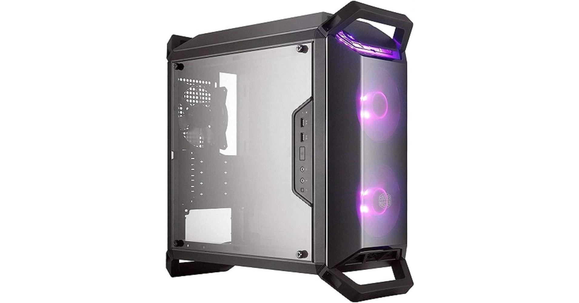 Cooler Master MasterBox Q300P (MCB-Q300P-KANN) - Cooler Master - EZComp ...