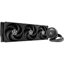 ARCTIC Liquid Freezer III 360 (ACFRE00136A) vízhűtő, 3x120mm, AM4, AM5, LGA1851, LGA1700 fekete