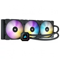 Corsair iCUE H170i Elite Capellix XT 420MM CPU Vízhűtés (CW-9060055-WW)