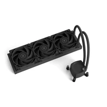 EK-Nucleus AIO CR360 Dark (3831109900178) Prémium AIO hűtés, AM4, AM5, LGA1851, LGA1700 