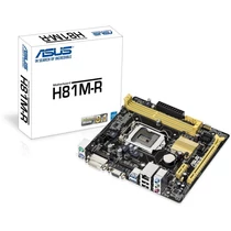 ASUS H81M-R Alaplap