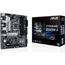 ASUS PRIME B560M-A Intel B560 LGA 1200 Alaplap 