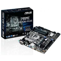 ASUS PRIME H270M-PLUS Alaplap