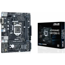 Asus Prime H410M-R Alaplap - LGA1200