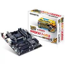 GIGABYTE GA-990FXA-UD3 Alaplap