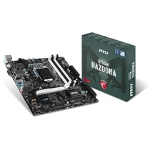MSI B150M Bazooka - LGA1151 mATX Alaplap