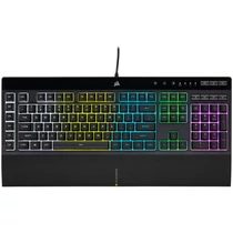 Corsair K55 RGB Pro IT (CH-9226765-IT) 5 Zónás RGB Membrános Gamer billentyűzet