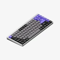 NuPhy Air75 HE Magnetic Switch Gaming Keyboard - Magnetic Jade Pro Low Profile switch