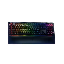 Razer BlackWidow V4 Pro US (RZ03-04680100-R3M1) Green Switch Gamer Billentyűzet