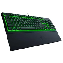 Razer Ornata V3 X UK (RZ03-04470300-R3W1) Silent Membrán Vezetékes Gaming Billentyűzet 