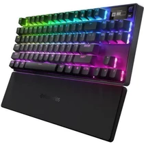 Steelseries Apex Pro TKL Wireless (2023) DE (64868) - fekete Billentyűzet (OmniPoint Switch)