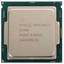 Intel Pentium G4400 2-Core 3.3GHz LGA1151 Tray (CM8066201927306) Processzor