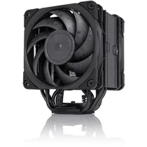 NOCTUA CPU-hűtő NH-U12A chromax.black, Prémium Léghűtés - LGA1851, LGA1700, AM4, AM5