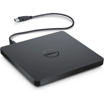 Dell DW316 784-BBBI Külső USB Slim DVD író Fekete 