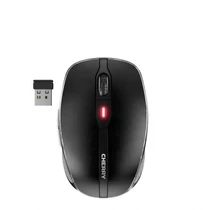 CHERRY JW-8100 WLAN egér Rádiójel vezérlésű Optikai Fekete 6 Gombok 3200 dpi 