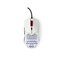 Glorious PC Gaming Race Model O- (GOM-WHITE) Matt Fehér vezetékes Gaming egér