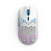 Glorious PC Gaming Race Model O Wireless Matte White (GLO-MS-OW-MW)