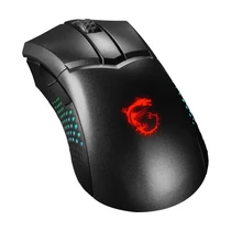 MSI Clutch GM51 Lightweight Wireless Gaming Egér (S12-4300080-C54)