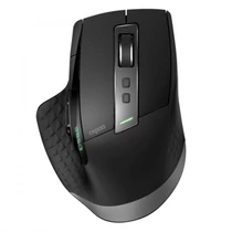 Rapoo MT750S (171157) Vezeték nélküli optikai egér Bluetooth és 2,4 GHz, fekete