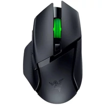 Razer Basilisk V3 X HyperSpeed Gamer Egér - Fekete (RZ01-04870100-R3G1)