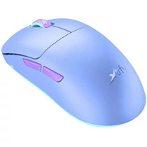 Xtrfy M8 Frosty Purple vezeték nélküli gaming egér (M8 WIRELESS FROSTY PURPLE)
