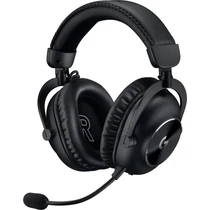 Logitech G PRO X 2 LIGHTSPEED Wireless fekete gamer headset (981-001263) Gamer Fejhallgató