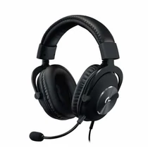 Logitech G Pro X SE (2. generációs) fekete (981-001470) Gamer Fejhallgató