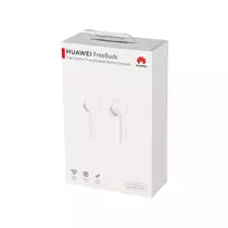 Huawei FreeBuds Tap-Control True Wireless Stereo Fehér Fülhallgató Bluetooth infravörös érzékelővel, töltőtokkal, IPX4 vízállósággal (CM-H1)