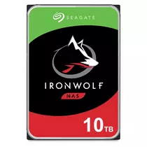 Seagate IronWolf Pro 3.5 10TB 7200rpm 256MB SATA3 HDD (ST10000NE0004)