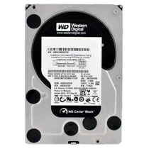 Western Digital WD Black 3.5 2TB 7200rpm 64MB SATA3 (WD2002FAEX)