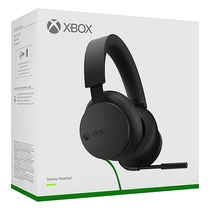 Microsoft Xbox vezetékes sztereo fejhallgató fekete (8LI-00002) Xbox Series 