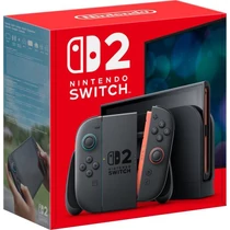 Nintendo Switch 2 Játékkonzol (N2H001) + Ajándék Hori Screen Protective kijelzővédő üveg fólia