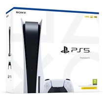 Sony PlayStation 5 (PS5) 825GB SSD lemezes Játékkonzol