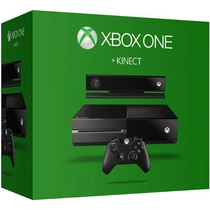 Microsoft Xbox One 500GB + Kinect Játékkonzol + Ajándék Just Dance Xbox One játék